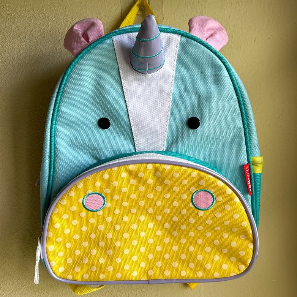 Skip Hop Unicorn BackPack